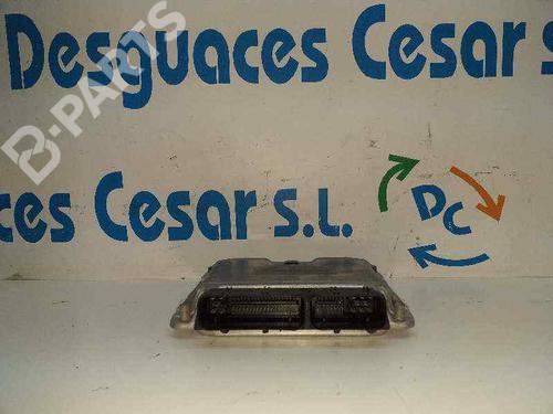 Engine control unit (ECU) SEAT IBIZA III (6L1)  | BP5193766M57 