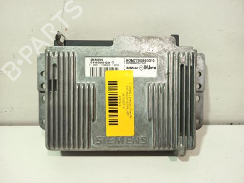 Used Engine control unit (ECU) Engine control unit (ECU) RENAULT MEGANE I (BA0/1_) 1.6 e (BA0F, BA0S) (90 hp) 33401384 33401384