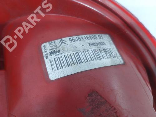 Right taillight PEUGEOT 1007 (KM_)  | BP10735229C35 