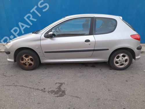 Right mirror PEUGEOT 206 Hatchback (2A/C)  | BP13712121C27 