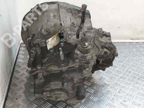 Gearbox RENAULT MEGANE II (BM0/1_, CM0/1_) 1.9 dCi (BM0G, CM0G) | BP5180284M3 