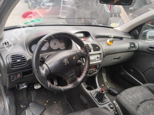 Steering column PEUGEOT 206 SW (2E/K) 1.6 16V | BP32329193M21 - Image 7
