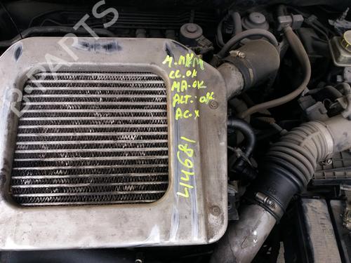 Instrument cluster NISSAN X-TRAIL I (T30)  | BP8694414C47 