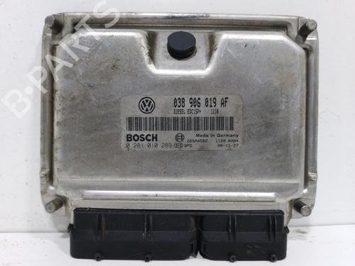 Used Engine control unit (ECU) Engine control unit (ECU) SKODA FABIA I (6Y2) [1999-2008] 9428723 9428723