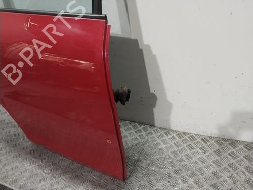 Right rear door SEAT LEON (1P1) 2.0 TDI 16V | BP29543172C5 