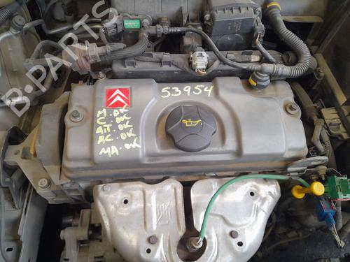 Used Engine Engine CITROËN C3 I (FC_, FN_) 1.4 i (73 hp) 36263047 36263047