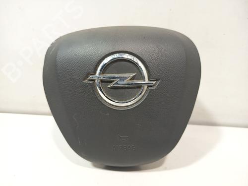 Used Driver airbag Driver airbag OPEL CORSA E (X15) [2014-2026] 33689730 33689730