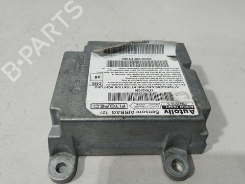 ECU airbags FIAT FIORINO Box Body/MPV (225_) 1.3 D Multijet (225BXD1A, 225BXB1A, 225BXB11) | BP29867154M53
