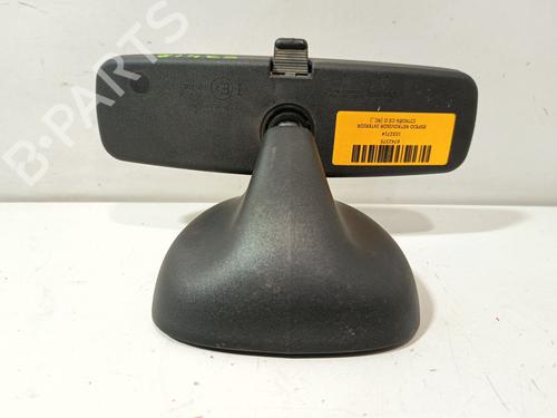 Rear mirror CITROËN C5 II (RC_) 2.0 HDi (RCRHRH) | BP36667695I6 - Image 2