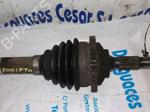 Left front driveshaft PEUGEOT 206 Hatchback (2A/C)  | BP5162916M38 