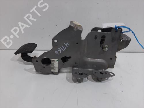 Break pedal RENAULT MEGANE III Hatchback (BZ0/1_, B3_) [2008-2024]  12256372