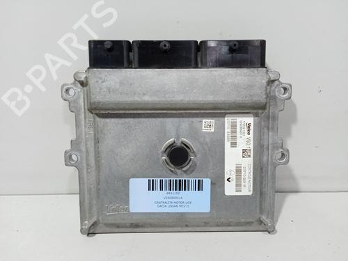 Used Engine control unit (ECU) DACIA LOGAN MCV II TCe 90 (K8M1, K8MA, K8AC) (90 hp) 29574250