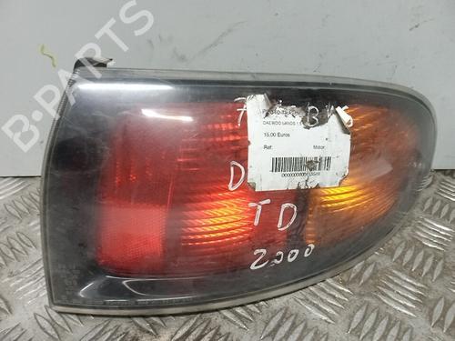 Used Right taillight Right taillight DAEWOO LANOS (KLAT) 1.5 (86 hp) 5174357 5174357