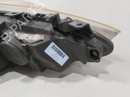 Phare gauche PEUGEOT 307 (3A/C) 1.6 16V | BP29827054C28 