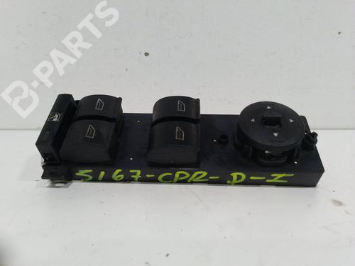 Left front window switch FORD FOCUS C-MAX (DM2)  | BP9226711I27 