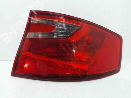 Used Right taillight Right taillight SEAT TOLEDO IV (KG3) [2012-2019] 13504178 13504178
