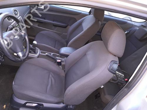 Bak støtfanger FORD FOCUS II (DA_, HCP, DP)  | BP10181846C8 