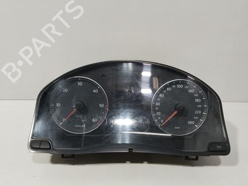 Used Instrument cluster VW GOLF V (1K1) 2.0 TDI (170 hp) 28024508