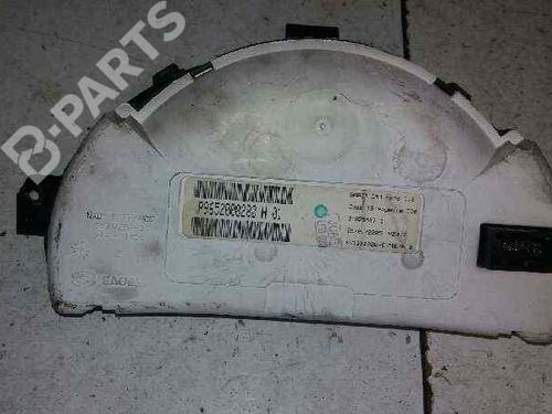 Instrument cluster CITROËN C3 I (FC_, FN_)  | BP5176768C47 