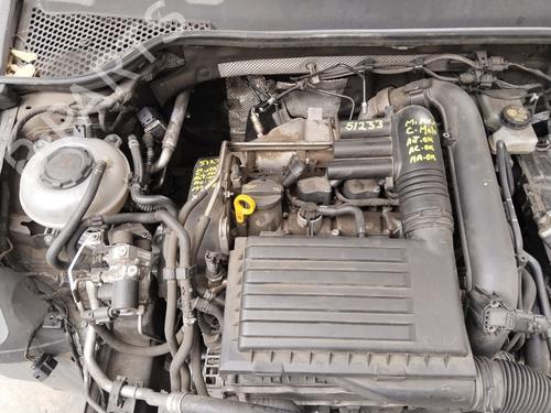 Climate control SEAT LEON (5F1) 1.4 TGI | BP28116850I5 - Image 9