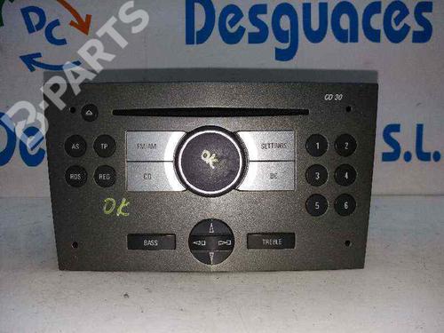 Used Radio OPEL ASTRA H (A04) [2004-2014]  5198980
