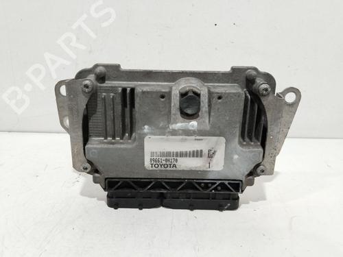 Used Engine control unit (ECU) Engine control unit (ECU) CITROËN C1 (PM_, PN_) [2005-2014] 17542193 17542193