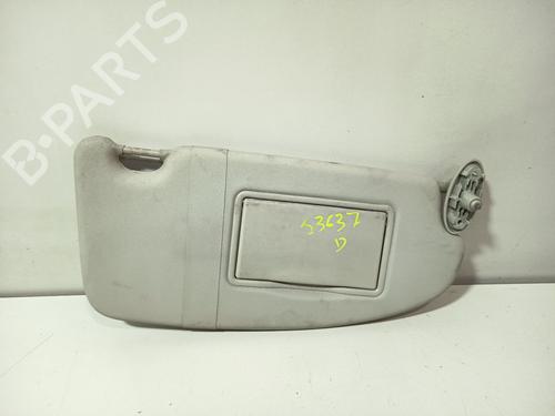 Right sun visor FORD FOCUS II (DA_, HCP, DP) 1.8 TDCi | BP36450818I2 - Image 2