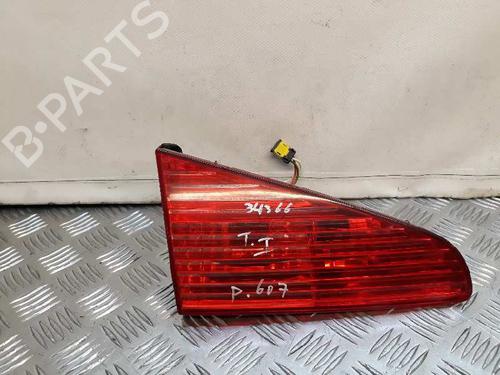 Used Left tailgate light Left tailgate light PEUGEOT 607 (9D, 9U) [2000-2026] 14066036 14066036