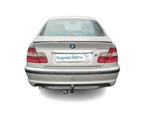 Engine control unit (ECU) BMW 3 (E46) 320 d | BP21534455M57 - Image 2