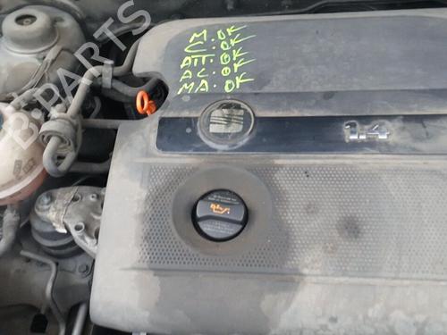 Engine control unit (ECU) SEAT IBIZA III (6L1) 1.4 16V | BP20983022M57 