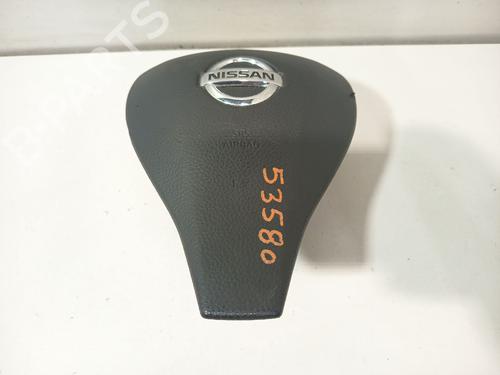 Used Driver airbag Driver airbag NISSAN QASHQAI II (J11, J11_) 1.6 dCi (130 hp) 34538492 34538492