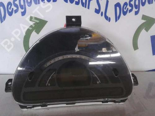Used Instrument cluster Instrument cluster CITROËN C2 (JM_) [2003-2017] 5189637 5189637