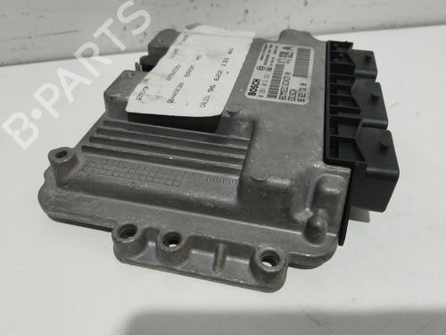 Engine control unit (ECU) CITROËN C4 I (LC_) 1.6 HDi | BP22716172M57 