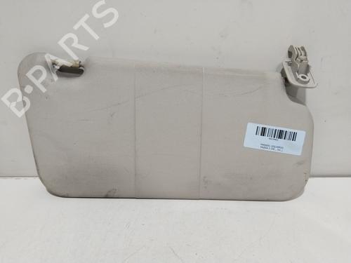 Left sun visor MAZDA 2 (DE_, DH_) 1.3 (DE3FS) | BP26661088I1 - Image 3