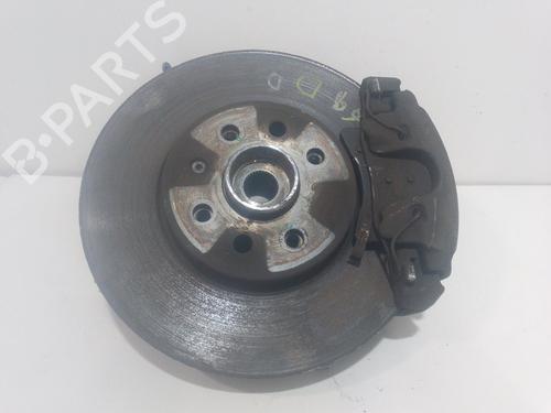 Used Right front steering knuckle Right front steering knuckle OPEL ASTRA H (A04) [2004-2014] 11842980 11842980