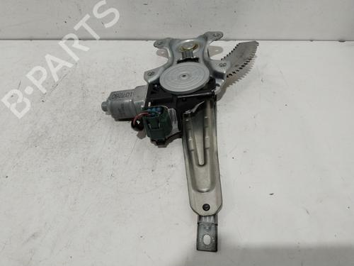 Rear left window mechanism NISSAN LEAF (ZE0) Electric | BP17921060C24 