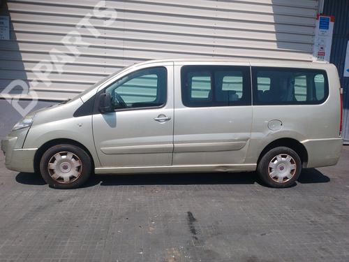 Front wiper motor FIAT SCUDO Bus (270_, 272_) 2.0 D Multijet | BP10628180M29 