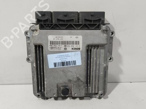 Used Engine control unit (ECU) DACIA SANDERO II 1.5 dCi 75 / Blue dCi 75 (B8JW, B8M4, B8AH, B8M7, B8M6) (75 hp) 30399272