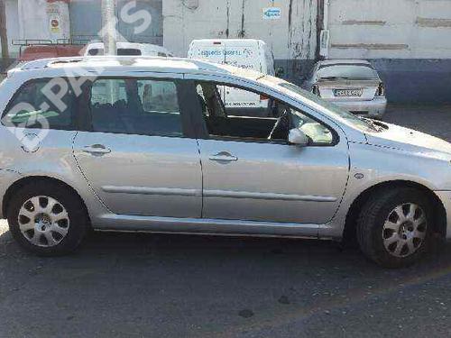 Driver airbag PEUGEOT 307 SW (3H)  | BP5161255C9 