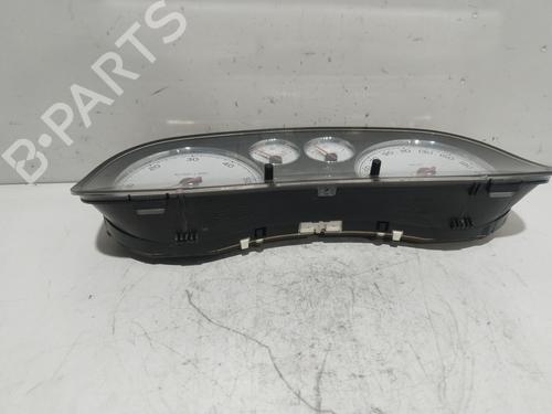 Instrument cluster PEUGEOT 307 (3A/C) 1.6 HDi 110 | BP21812277C47 