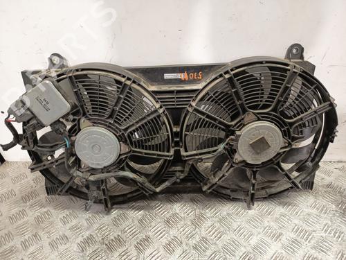 Used Radiator fan Radiator fan NISSAN NV200 / EVALIA Bus e-NV (ME0M) (109 hp) 35949564 35949564