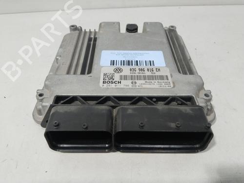 Engine control unit (ECU) VW TOURAN (1T1, 1T2) 2.0 TDI | BP30179075M57 