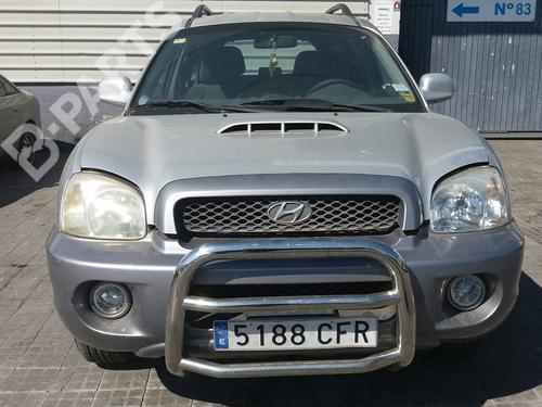 Used Parts HYUNDAI SANTA FÉ I (SM)  2.0 CRDi 4x4  1129907