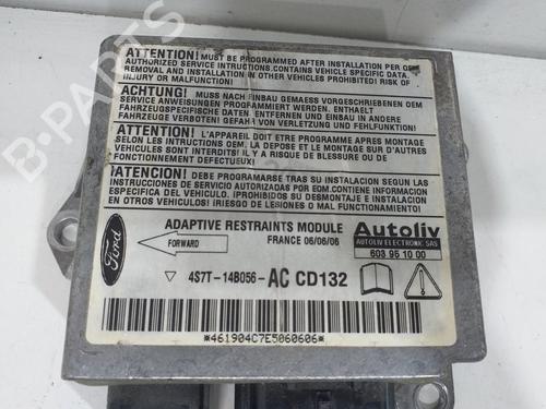 ECU airbags FORD MONDEO III (B5Y)  | BP15006870M53 
