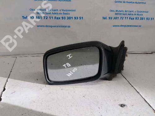 Used Left mirror VOLVO S40 I (644) [1995-2004]  5188418