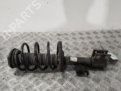 Used Right front shock absorber CITROËN C4 Coupe (LA_) 1.6 HDi (90 hp) 27407717