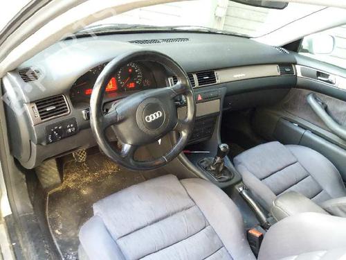 Left front driveshaft AUDI A6 C5 (4B2)  | BP5594853M38 