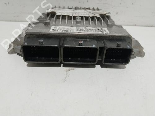 Engine control unit (ECU) PEUGEOT 307 SW (3H)  | BP17004115M57 