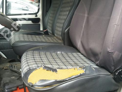 Right mirror FIAT DUCATO Van (230_)  | BP8519572C27 