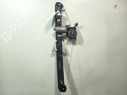 Used Rear left window mechanism Rear left window mechanism VOLVO XC90 I (275) D5 AWD (163 hp) 26542423 26542423